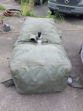 1000 Liter faltbarer Wasserspeicher Lagertank Wasserblase Behälter Bundeswehr