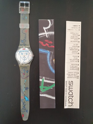 Original swatch art special - art,