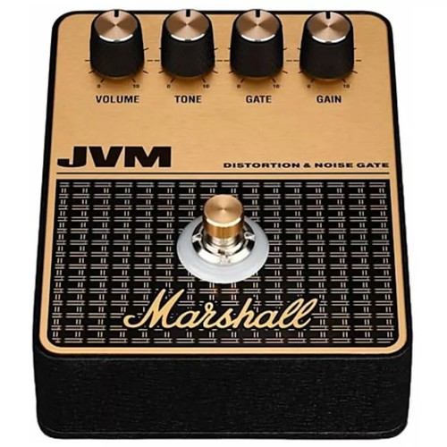 Marshall jvm distortion pedal - jvm,