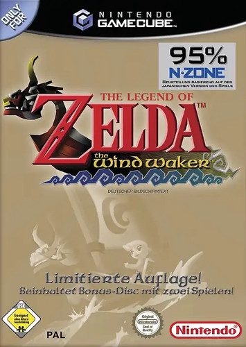 The legend zelda - legend,