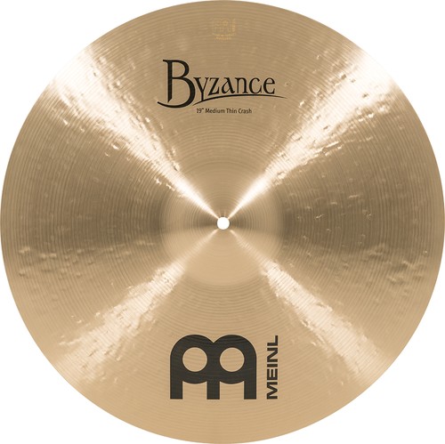 Meinl b19mtc byzance - meinl,