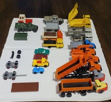 Ddr spielzeugautos konvolut - ddr, spielzeugautos,