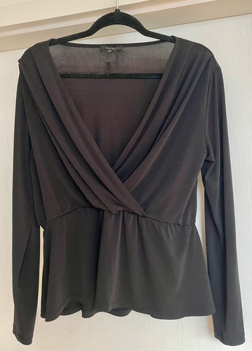 Schösschen peplum bluse - bluse, shirt
