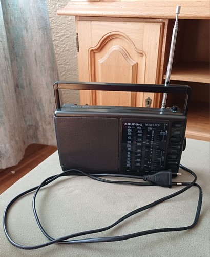Grundig prima boy - grundig, k