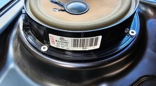 VW Passat 3C Lautsprecher hinten links / rechts BLAUPUNKT 3C0035453 Boxen