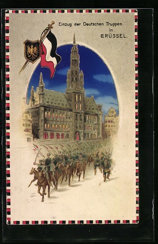Brüssel bruxelles - /,