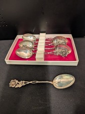 6 Wilkens Teelöffel 835er