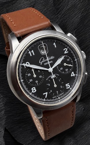 Luxus glashütte original - luxus,