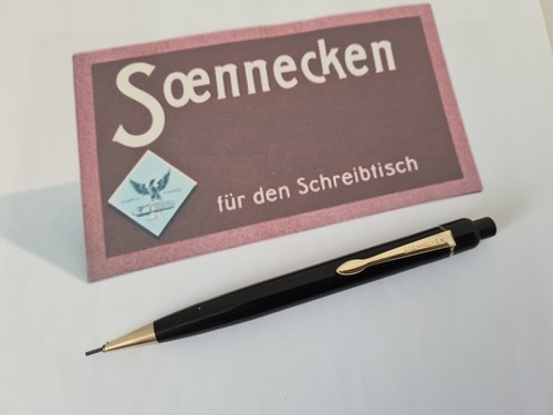 Soennecken 125 druckbleistift - 125,