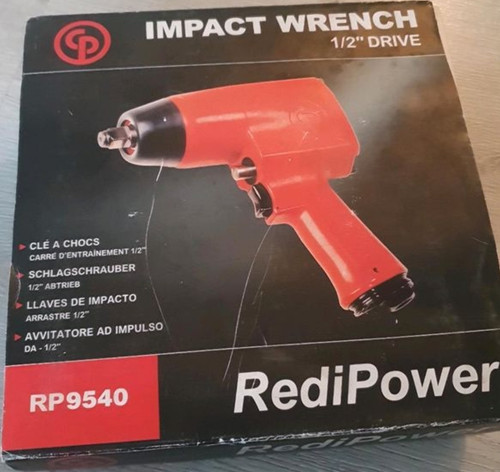 Chicago pneumatic rp9540 - chicago,