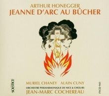Honegger jean darc bucher - au,