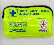 Erste Hilfe Reise Tasche Set