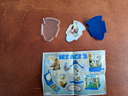 Serien spielzeug ice - serien,