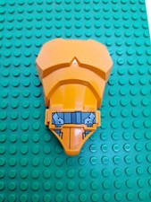 Lego Star Wars Torso Orange