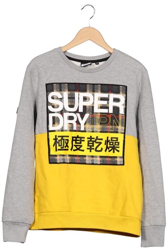 Superdry sweater herren - superdry,