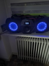 JVC RV-NB300DAB Boomblaster