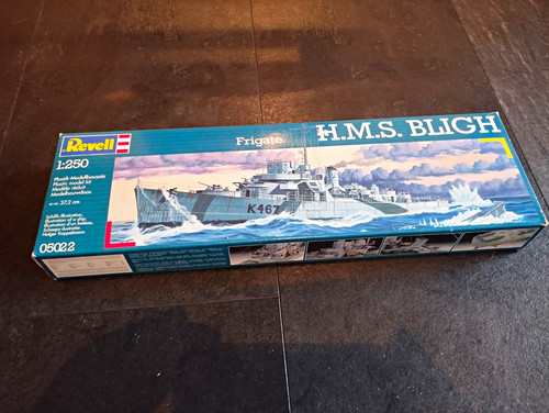 Revell schiffsbausatz s - revell,