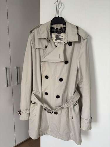 Burberry london trenchcoat - london,