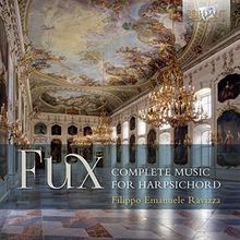 Complete music for - music, harpsichord