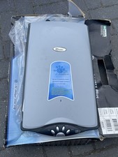 Mustek BearPaw 2448TA Plus Flachbettscanner gute Auflösung für Negativimporte