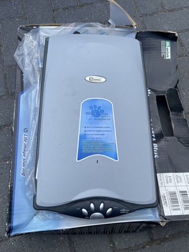 Mustek bearpaw 2448ta - mustek,