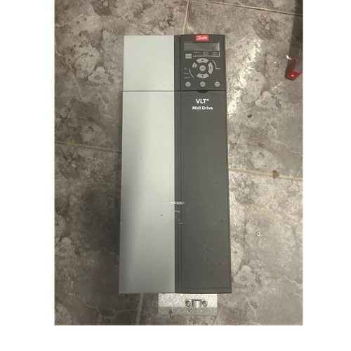 Danfoss vlt midi - danfoss, drive
