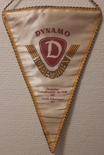 Wimpel dynamo dresden - wimpel, sg