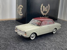 BoS 1:18 Ford Taunus 12m P4 makellos, in OVP