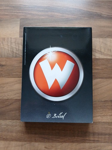 Werners trilogie sammel box 5 - werners,