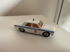 Wolga 24 Police Ussr Souvenir