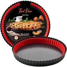 Tarteform mit hebeboden cm - hebeboden,