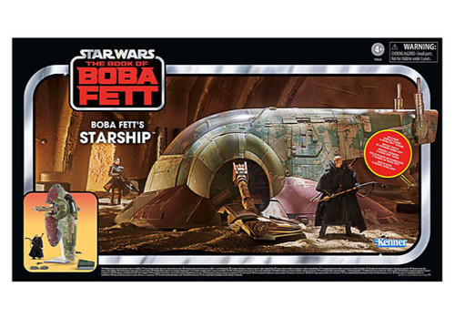 Hasbro star wars vintage - star,