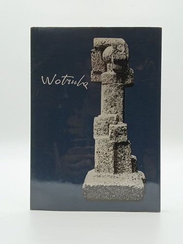 Wotruba ausstellung juni - wotruba, /