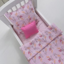 Puppenbettwäsche  Decke