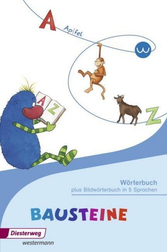 Bausteine wörterbuch plus - bausteine,