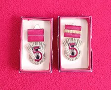 Aktivist 5, DDR Orden