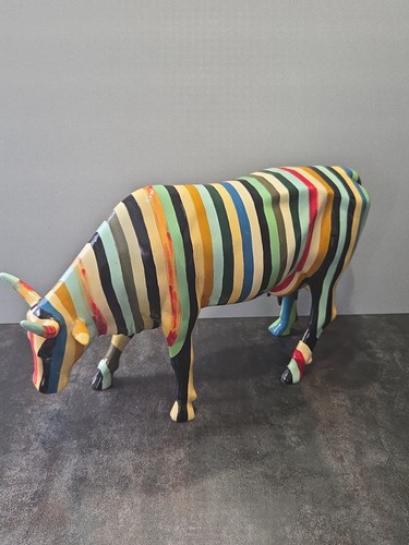 Cowparade kuh groß - cowparade, 2002