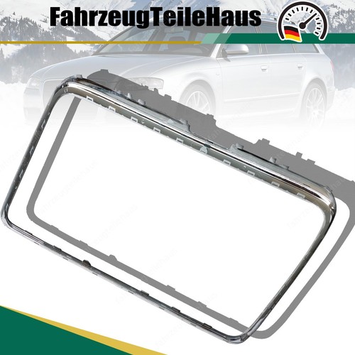 Chromrahmen kühlergrill für - chromrahmen,