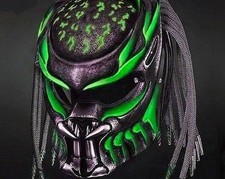 TOP PREDATOR MOTORRADHELM