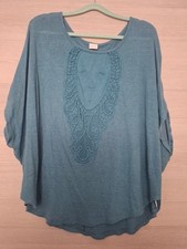 Shirt aus Leinen von Poetry in