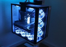 High End Gaming PC MIFCOM 2020