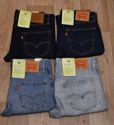 Levis 502 regular taper - levis,