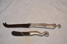 2 x  Sheffield England messer