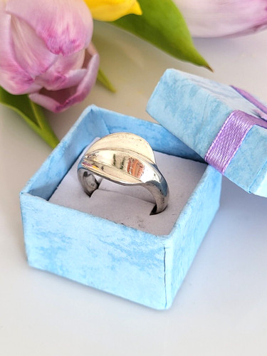 Wunderschöner massiver ring - wunderschöner,