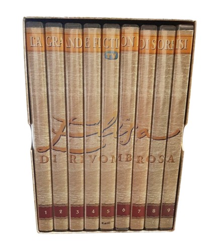 Elisa rivombrosa box dvd - rivombrosa, 9