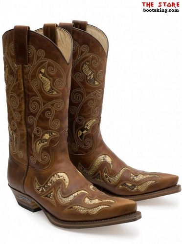 Sendra boots 7490 - sendra,