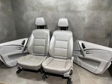 BMW 5er E61 Kombi Ledersitze Sitze