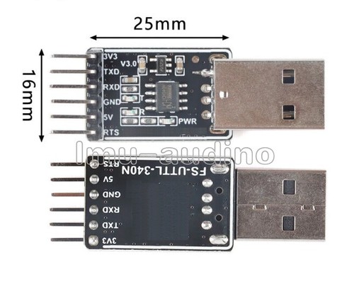 Usb ttl serial - to, module