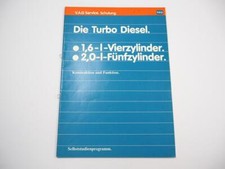 SSP 43 VW 1,6l 4Zyl +  2,0l 5
