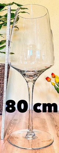 Grosses 21l glas - *80,